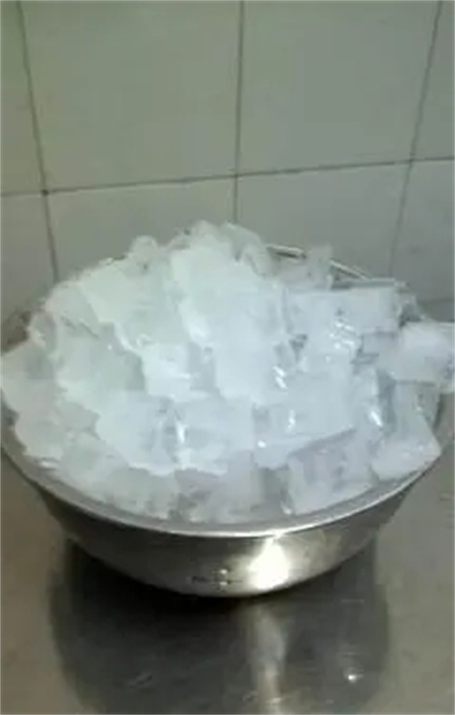 奉贤食用冰块厂家直销，一键下单轻松购买